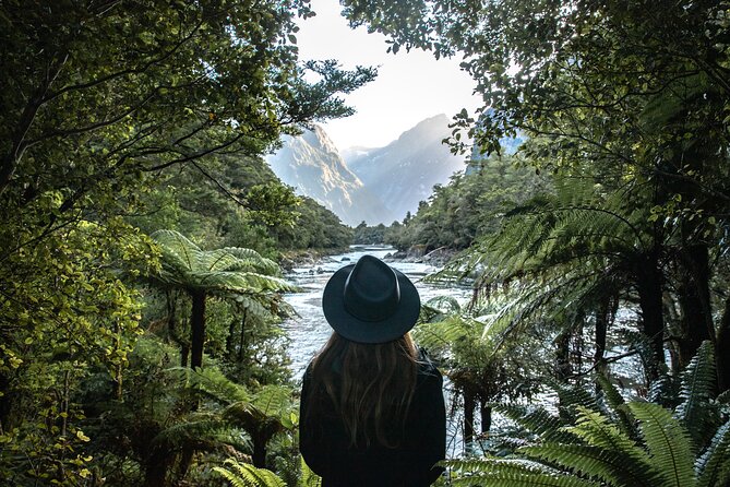 Self-Guided Milford Track Day Walk - Milford Sound - How the self-guided format changes your day