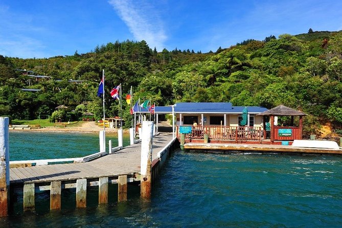 Self-Guided Queen Charlotte Track Walk from Picton - Timing is the main issue