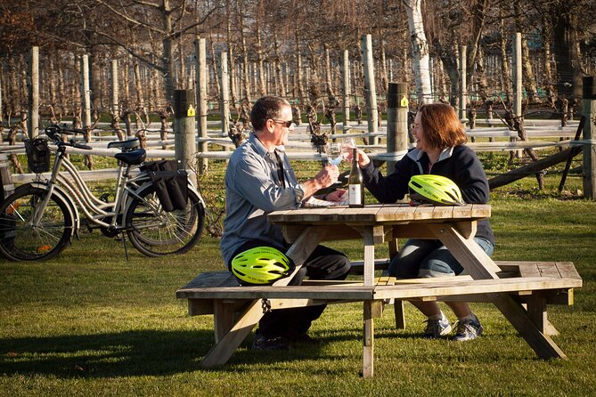 Self-Guided Wine Tours by Bike with Lorelle & Greg - Key things to know before you pedal away