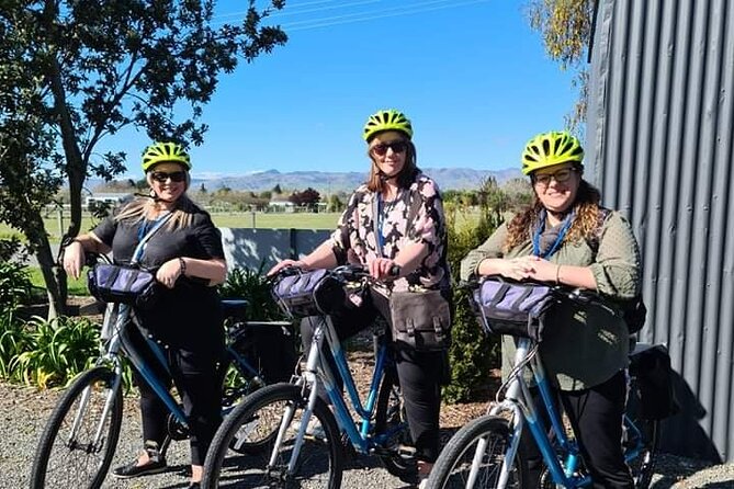 Self-Guided Wine Tours by Bike with Lorelle & Greg - Why Renwick is the right starting point