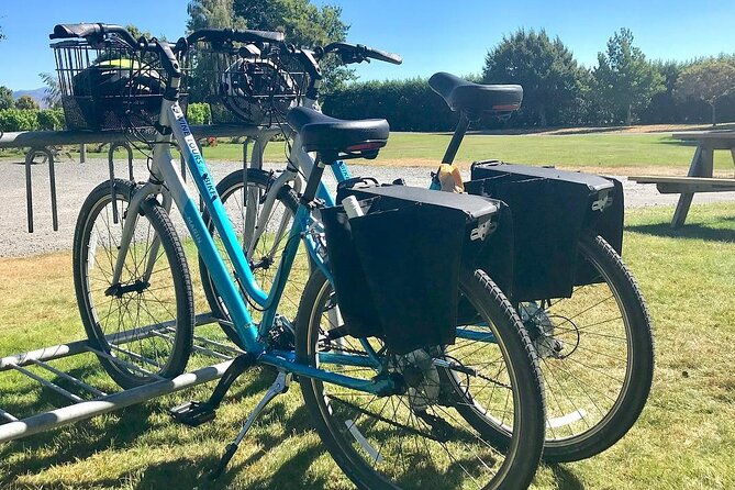 Self-Guided Wine Tours by Bike with Lorelle & Greg - Choosing cellar doors close to the base
