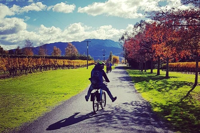 Self-Guided Wine Tours by Bike with Lorelle & Greg - What the $43.44 price really buys
