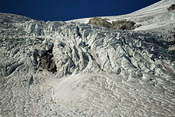 Shackleton Glacier Whiskey Endurance - 50mins - What the pilots add to the experience