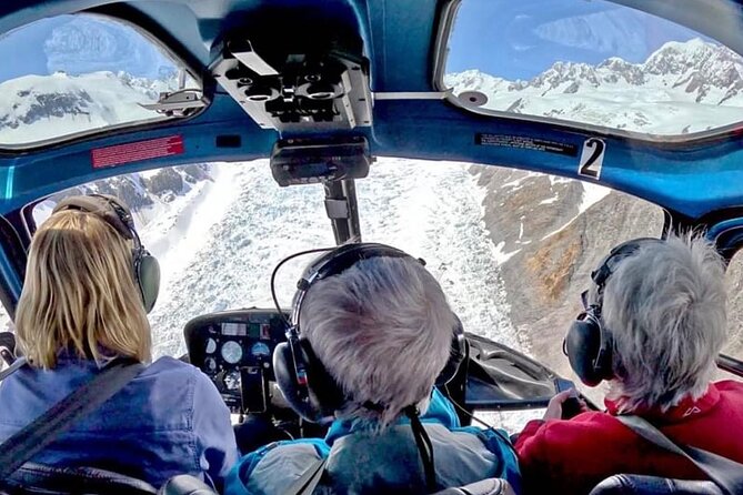 Shackleton Glacier Whiskey Endurance - 50mins - Is NZ$434.40 good value?