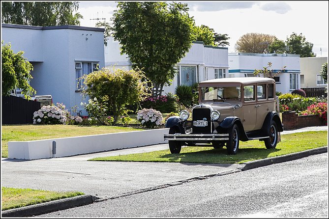 Shore Excursion: 4-Hour Discover Hawkes Bay and Napier Tour - Arataki Honey in Havelock North