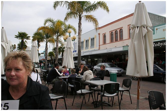Shore Excursion: 4-Hour Discover Hawkes Bay and Napier Tour - Hastings and the road through the region