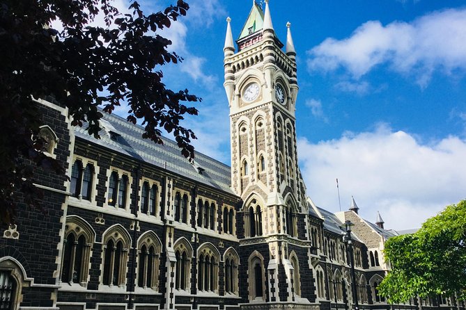 Shore Excursion: Dunedin City, Otago Peninsula, Castle Gardens & Olveston Tour - Key points before you book