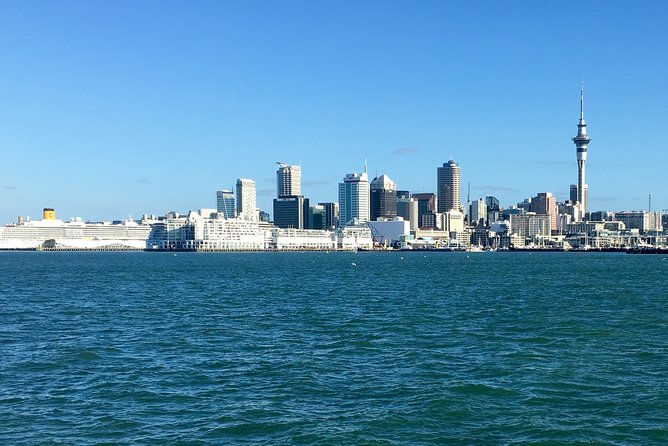 Shore Excursion: Half Day Small Group Auckland Scenic Tour - 4 HOURS - Remuera and Parnell, Auckland’s older neighborhoods