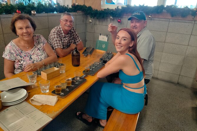 Shore Excursion: Local Tasting Tour from Tauranga - A final look at Mount Maunganui Main Beach