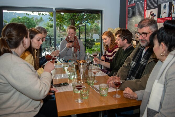 Shore Excursion Marlborough Wine Region Tour from Picton - Why this Picton wine tour works well for cruise passengers