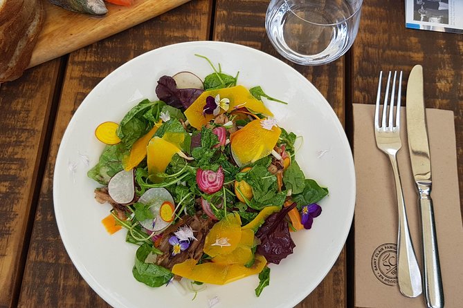 Shore Excursion Marlborough Wine Region Tour from Picton - Makana Confections brings a welcome change of pace