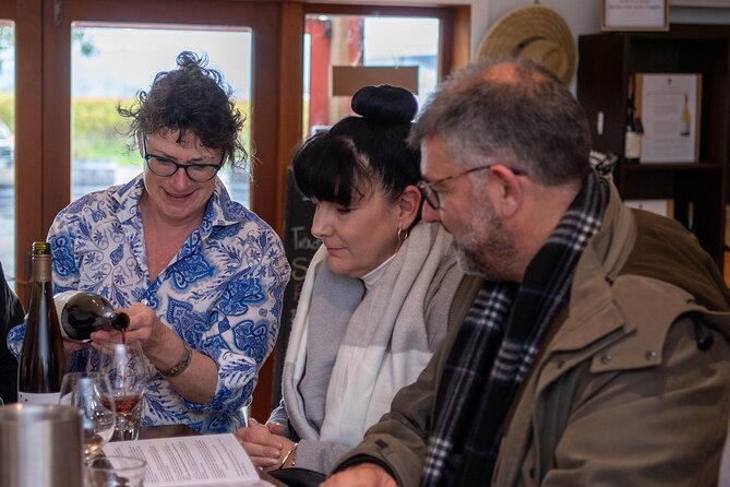Shore Excursion Marlborough Wine Region Tour from Picton - Four wineries, four different cellar-door experiences