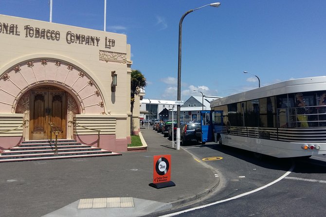 Shore Excursion: Napier and Surrounding Countryside Scenic Tour - Key points to know before booking