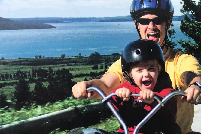 Shore excursion to Rotorua including Gondola and luge rides - Key points to know before booking