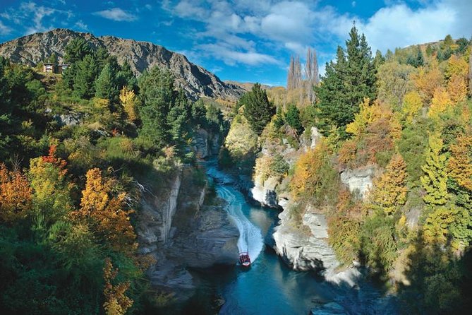 Shotover River Extreme Jet Boat Ride in Queenstown - Key points before you book