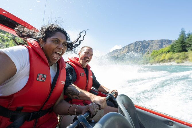 Shotover River Extreme Jet Boat Ride in Queenstown - Is 25 minutes enough for the price?