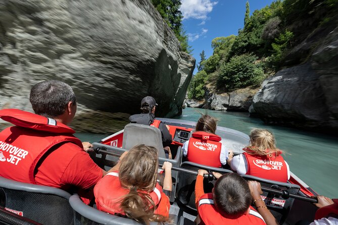 Shotover River Extreme Jet Boat Ride in Queenstown - Timing, group size, and the day’s practical rhythm