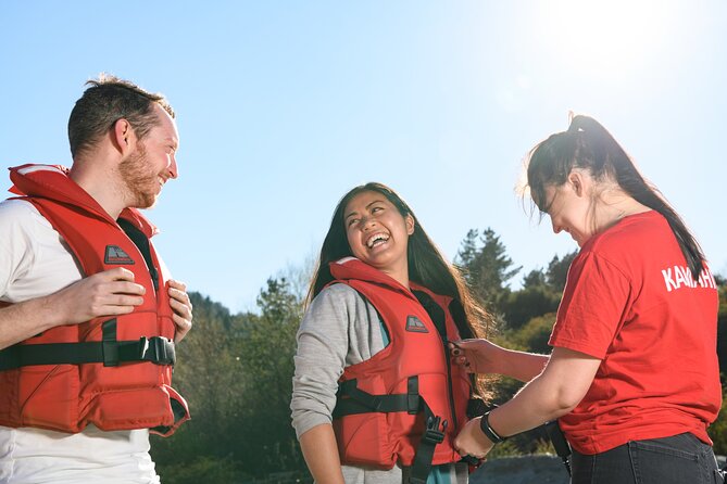 Shotover River Extreme Jet Boat Ride in Queenstown - Safety without losing the thrill