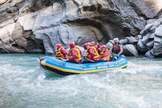 Shotover River Rafting Trip from Queenstown - Queenstown to Skippers Canyon: the adventure starts on the road