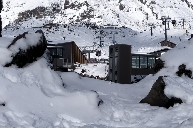 Shuttle Park n Ride to Whakapapa Ski fields - Why the $34.13 fare may be worth it