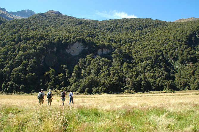 Siberia Experience:Fly-Hike-Jetboat:Wilderness Adventure:Wanaka - Weather, fitness, and what to bring