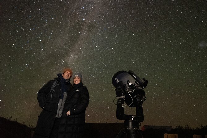 Silver River Stargazing Experience in Lake Tekapo - What happens when clouds move in