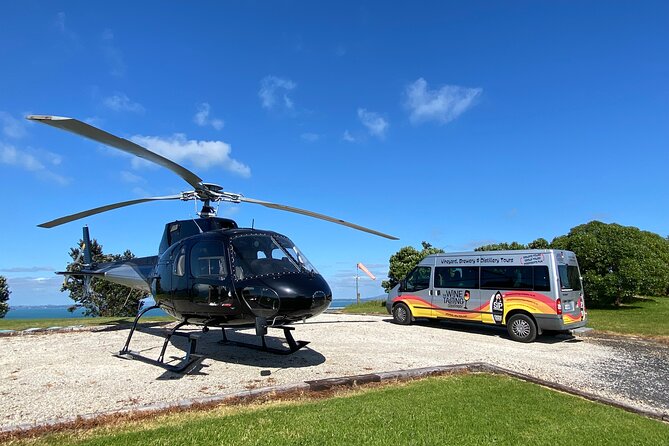 Sip & Savour through Waiheke Island (11 guests max) - What the price includes, and where the value lies