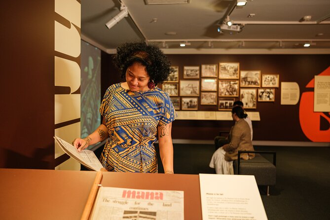 Skip the Line: Auckland Museum General Admission Ticket - The war galleries bring a serious change of mood