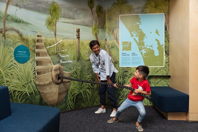 Skip the Line: Auckland Museum General Admission Ticket - Is the $16.76 ticket good value?