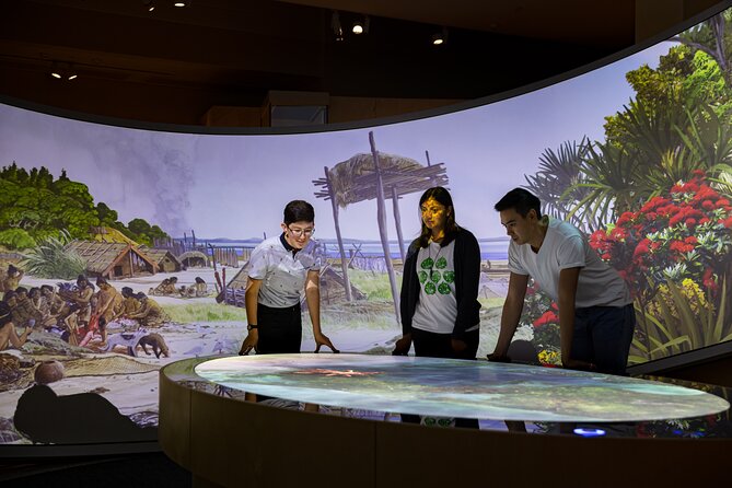 Skip the Line: Auckland Museum General Admission Ticket - The Māori collections are the strongest reason to enter