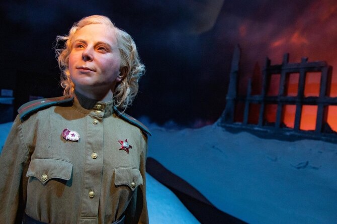 Skip the Line: Dangerous Skies WWII Exhibition - Omaka Aviation Heritage Centre - The Battle of Stalingrad multimedia experience