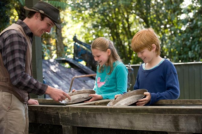 Skip the Line: Shantytown Heritage Park Experience Ticket - Key points to know before you go