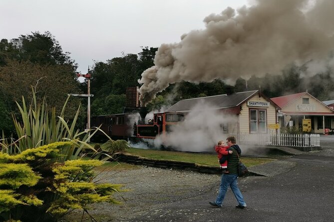 Skip the Line: Shantytown Heritage Park Experience Ticket - A gold-rush town between Greymouth and Hokitika