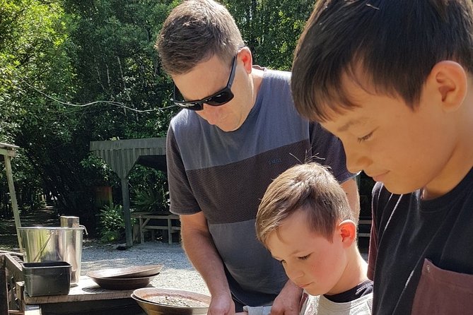 Skip the Line: Shantytown Heritage Park Experience Ticket - Working machinery and the sound of an old trade