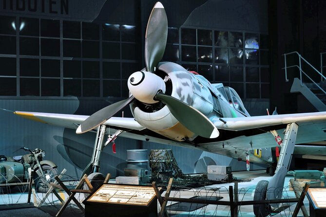 Skip the Line:WWI & WWII Combo Exhibitions at the Omaka Aviation Heritage Centre - Fitting Omaka into a Blenheim day
