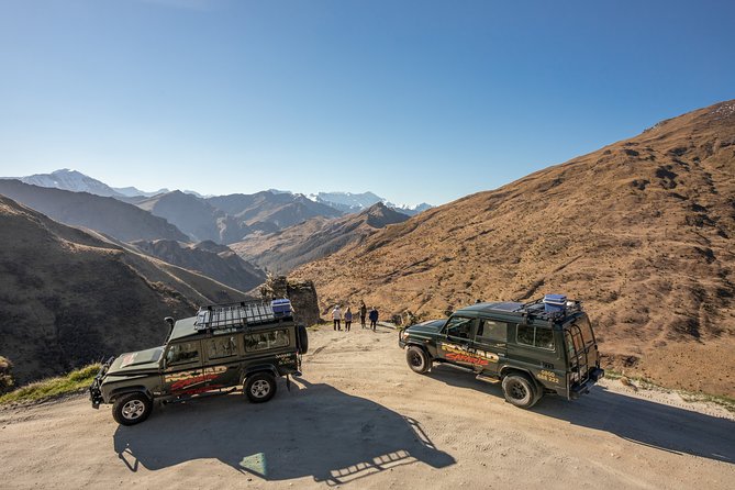 Skippers Canyon 4WD Heritage half day Tour from Queenstown - Five things to know before you book