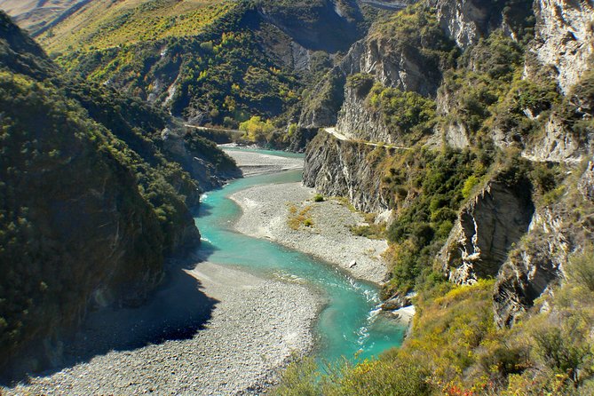 Skippers Canyon 4WD Tour from Queenstown - Leaving Queenstown for the 3,199-foot saddle