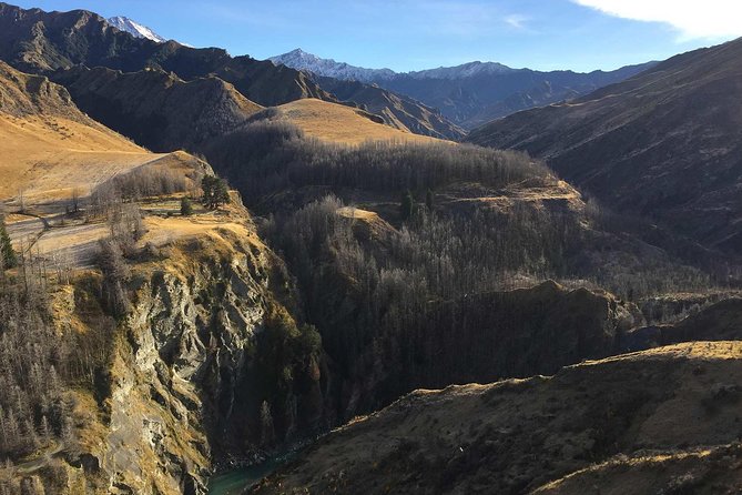 Skippers Canyon Private Half Day 4WD Tour, Queenstown NZ - Gold rush stories with a guide who knows the road