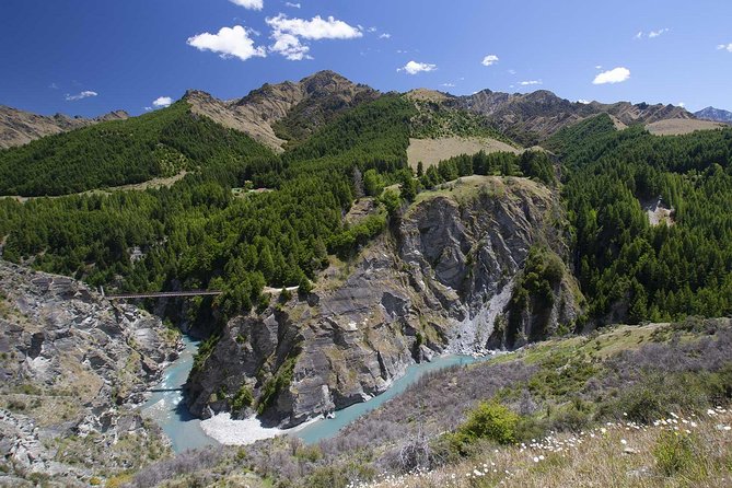 Skippers Canyon Private Half Day 4WD Tour, Queenstown NZ - Hard-to-reach Lord of the Rings filming locations