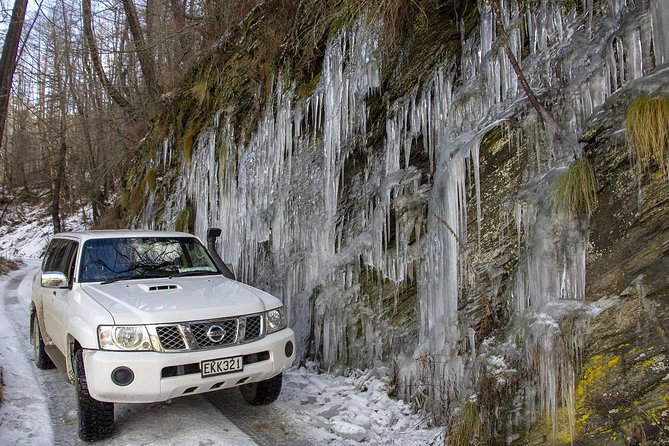 Skippers Canyon Private Half Day 4WD Tour, Queenstown NZ - Timing, weather, and practical details