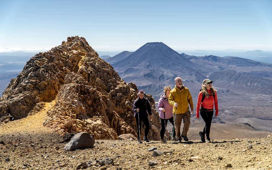 Sky Waka Gondola Ride & Peak Adventures: Entry Ticket - Starting at Whakapapa on Mt Ruapehu