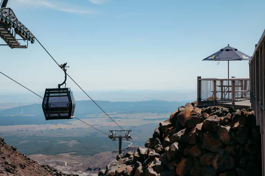 Sky Waka Gondola Ride & Peak Adventures: Entry Ticket - Knoll Ridge Chalet, New Zealand’s highest eatery