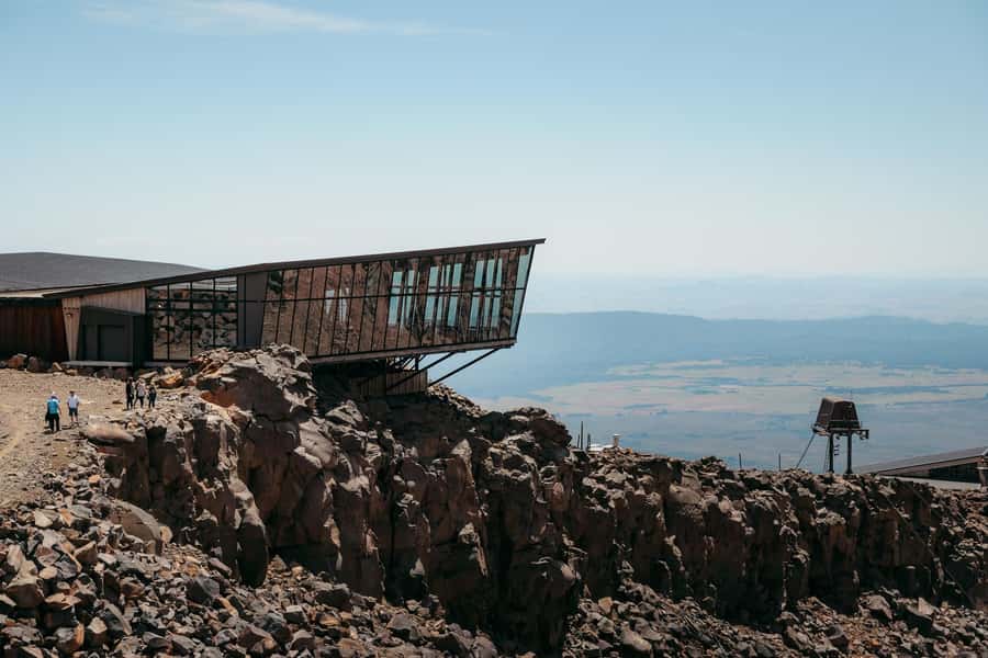 Sky Waka Gondola Ride & Peak Adventures: Entry Ticket - How weather shapes the whole visit