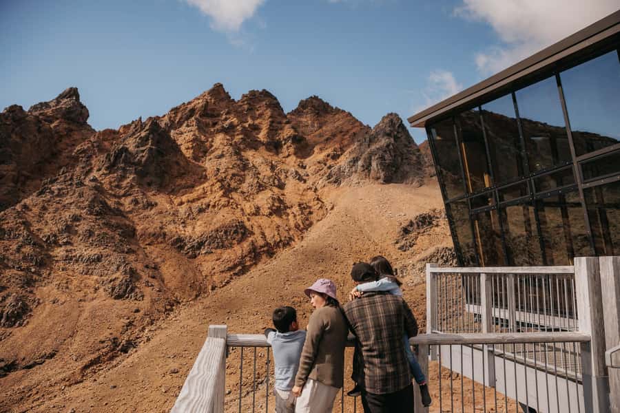 Sky Waka Gondola Ride & Peak Adventures: Entry Ticket - Riding the 1.8km Sky Waka gondola
