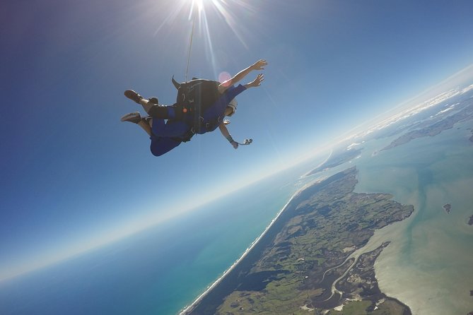 Skydive Auckland - Five things to know before you book