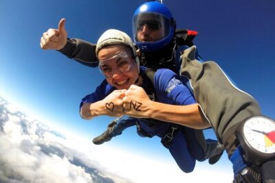 Skydive Auckland