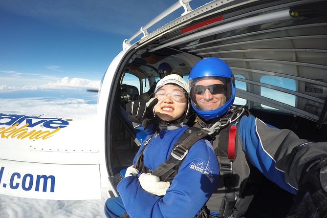 Skydive Auckland - Who should book this Auckland activity?