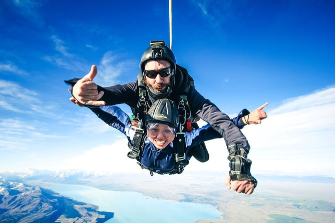 Skydive Mt. Cook - 20+ Seconds of Freefall from 10,000ft - Key Things to Know Before You Book