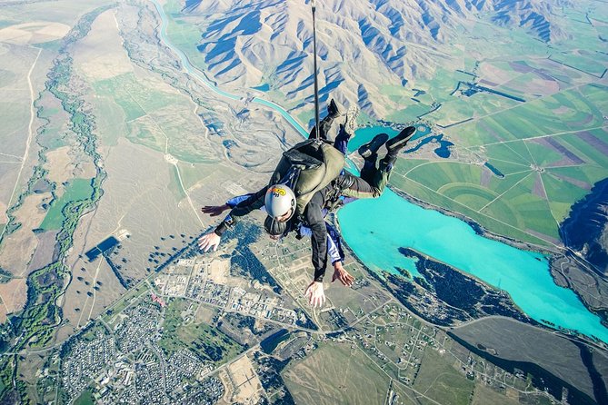 Skydive Mt. Cook - 20+ Seconds of Freefall from 10,000ft - Is $192.78 Good Value?