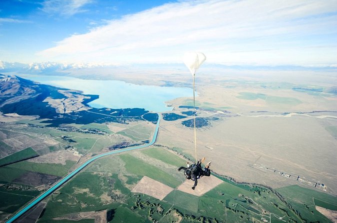 Skydive Mt. Cook - 45+ Seconds of Freefall from 13,000ft - Price: Is $266.23 Good Value?